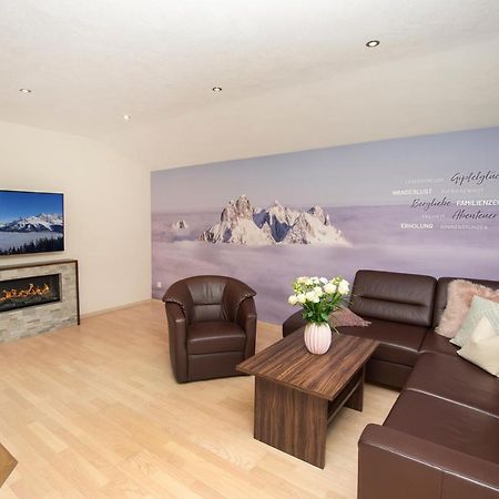 Ferienwohnung "Mein Alpenjuwel" Filzmoos Extérieur photo