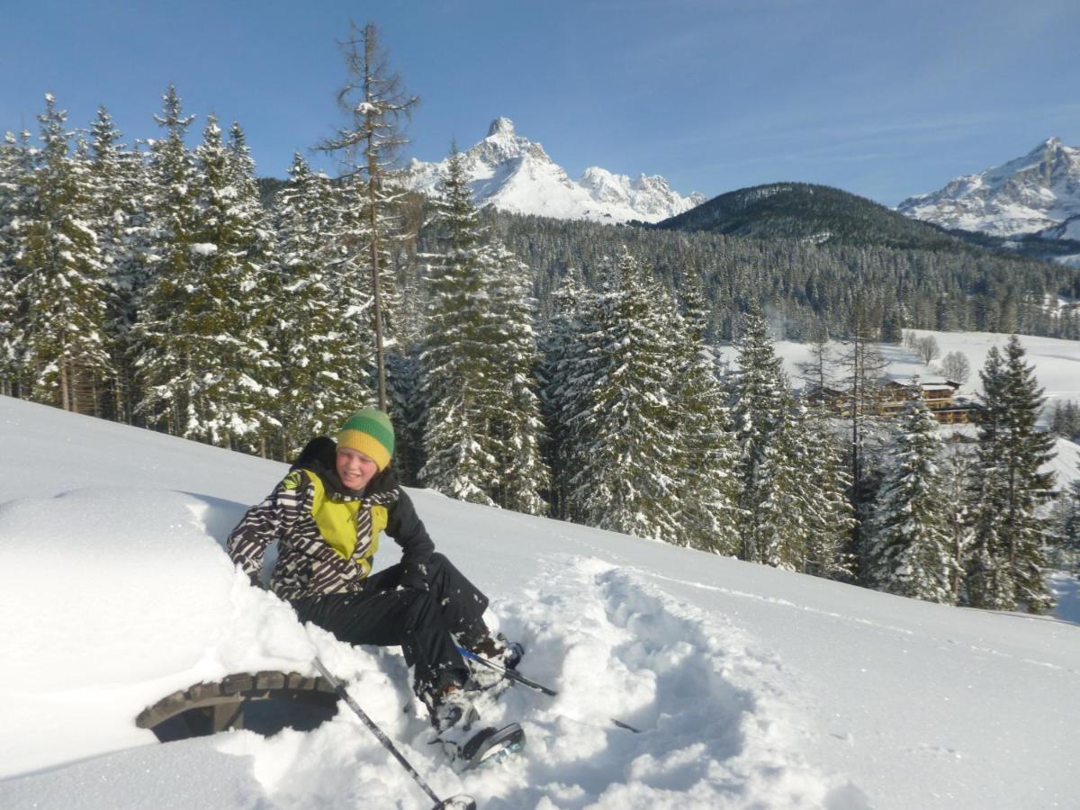 Ferienwohnung "Mein Alpenjuwel" Filzmoos Extérieur photo