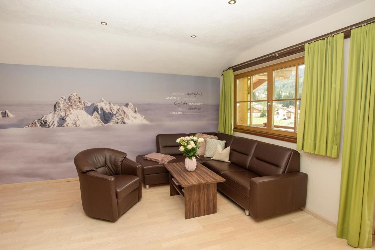 Ferienwohnung "Mein Alpenjuwel" Filzmoos Extérieur photo