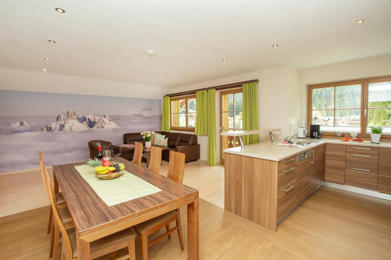 Ferienwohnung "Mein Alpenjuwel" Filzmoos Extérieur photo