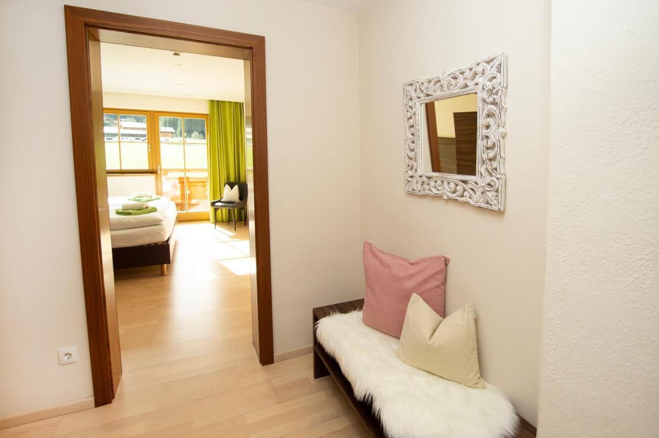 Ferienwohnung "Mein Alpenjuwel" Filzmoos Extérieur photo